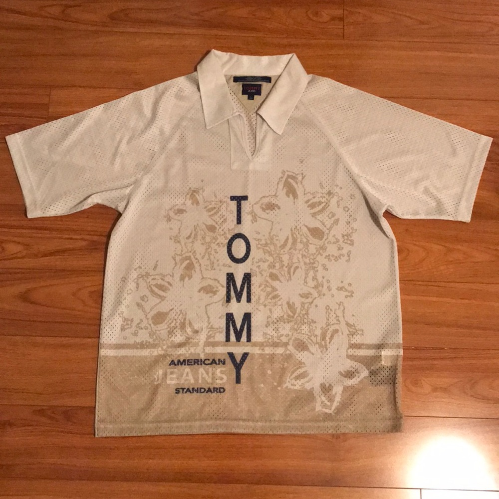 Tommy Hilfiger Vintage Polo Shirt
